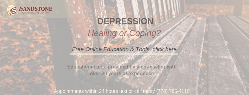 depression counselling kamloops and Fort McMurray
