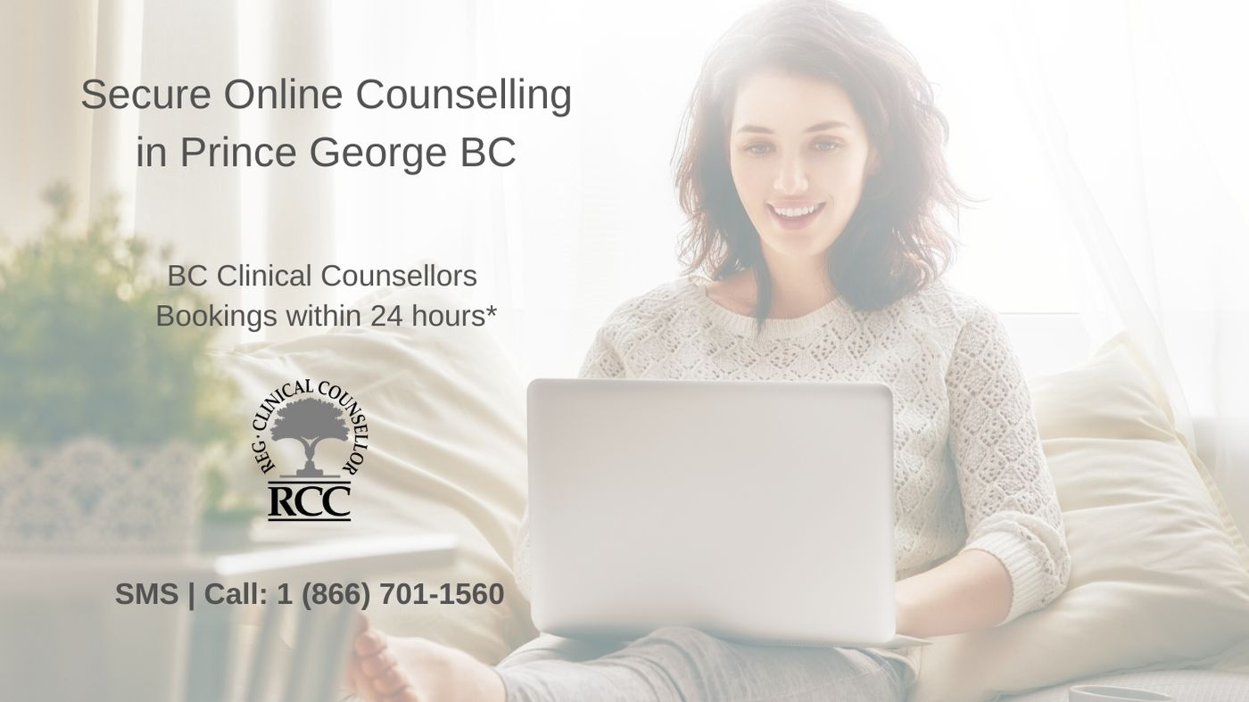 online counselling prince george