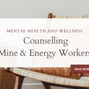 canada mine energy mental health counselling